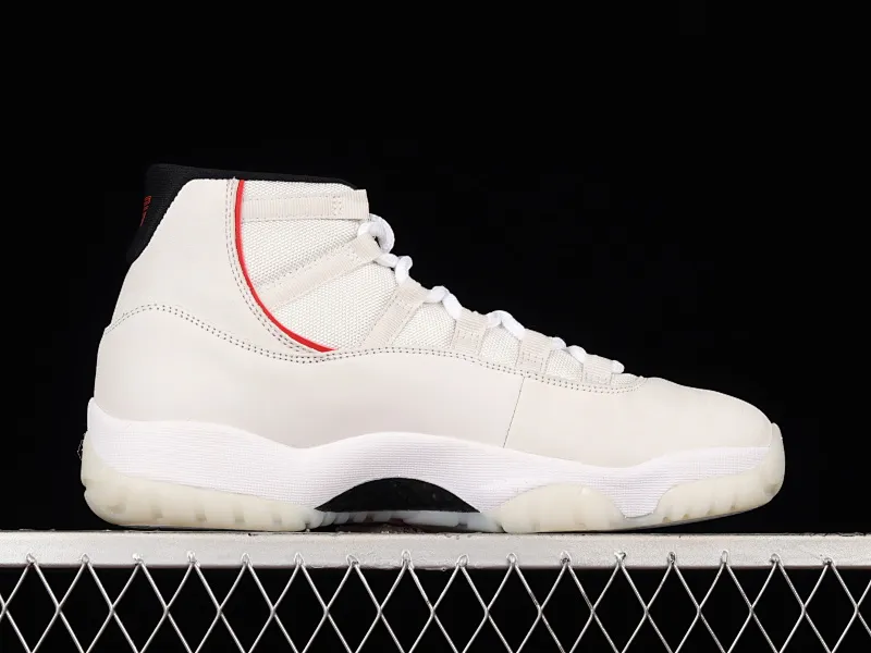 All categories Air Jordan Jordan series basketball shoes Air Jordan 11 F version Air Jordan 11 "Platinum Tint" AJ11 Joe 11 Bugs Bunny 378037-016